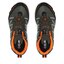 CMP Scarpe CMP Kids Altak Trail Shoe 2.0 30Q9674J Militare/F.Orange 15EM