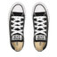 Converse Tornacipő Converse All Star Ox M9166C Black