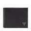Guess Голям мъжки портфейл Guess Certosa Billfold W C.P. SMCRTO LEA20 BLA