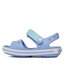 Crocs Sandale Crocs Crocband Sandal Kids Moon 12856 5Q6