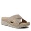 Clara Barson Șlapi Clara Barson WS8054-02 Beige