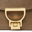 Coccinelle Дамска чанта Coccinelle MD6 Arlettis Suede E1 MD6 15 04 01 Nocciola W43