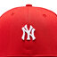 47 Brand Șapcă 47 Brand MLB New York Yankees Base Runner Mesh 47 MVP B-BRNMS17CTP-RD Red
