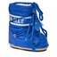 Moon Boot Cizme de zăpadă Moon Boot Mini Nylon 14004300075 Electric Blue 075