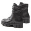 KARL LAGERFELD Боти KARL LAGERFELD KL43250 Black Lthr