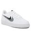 Nike Obuća Nike Air Force 1 Impact Nn Gs FD0694 100 White/Black/Cool Grey