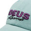 Deus Ex Machina Šiltovka Deus Ex Machina Compact Dad DMP2271562 Mineral Blue