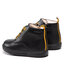 Geox Зимни обувки Geox B Hynde B. A B162EA 00085 C9999 M Black