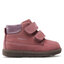 Geox Зимни обувки Geox B Hynde G. B163MB 00032 C8006 M Dk Pink