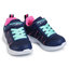 Skechers Sneakersy Skechers Shimmy Brights 302302L/NVY Navy