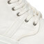 Palladium Trappers Palladium Pallabrousse Legion 77018-116-M Star White