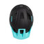 Uvex Fahrradhelm Uvex Access S4109870915 Black/Aqua Lime M