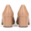 Kazar Scarpe basse Kazar Gaura 64644-01-32 Jasnobrązowy