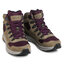 Merrell Trekkings Merrell Ontario 85 Mesh Mid Wp J035168 Olive/Blackberry