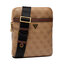 Guess Τσαντάκι Guess Vezzola Crossbody Flat HMVZLA P2223 BBO