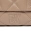 DKNY Geantă DKNY Crosstown Md Flap Cb R33EKY50 Neutral NTL