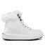 Geox Боти Geox D Dalyla B Abx A D16QSA 00046 C1000 White