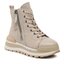 Liu Jo Polokozačky Liu Jo Amazing 17 BA3117 TX304 Sand 01127
