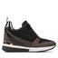 MICHAEL Michael Kors Sneakers MICHAEL Michael Kors Maven Slip On Trainer 43F2MVFP2A Black