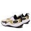 Under Armour Cipő Under Armour Ua Spawn 5 3026285-101 White/Black/Metallicgold