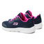 Skechers Pantofi Skechers Special Memory 149541/NVHP Navy/Hot Pink