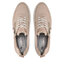 Tamaris Superge Tamaris 1-23725-28 Ivory Nubuck 457