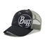 Buff Šiltovka Buff Trucker Cap 130516.999.30.00 Kaleat Black