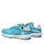 Wilson Pantofi Wilson Kaos Swift 1.5 Clay W WRS331090 Algiers Blue/White/Snny Lime