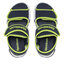 Reebok Sandály Reebok Wave Glider III GW0023 Vacnav/Aciyel/Ftwwht