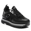 Liu Jo Sneakersy Liu Jo Maxi Wonder 01 BF3003 PX262 Black 22222