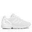 adidas Pantofi adidas Zx Flux K S81421 Ftwwht/Ftwwht/Ftwwht