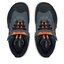 Geox Cizme de zăpadă Geox Jr New Savage B Abx J261WB 050BU C0904 D Dk Grey/Orange