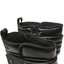 Caprice Cizme de zăpadă Caprice 9-26481-29 Black Comb 019