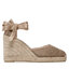 Castañer Espadrilles Castañer Coral/8/083 022630-4041 Tierra/Oro