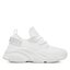 Steve Madden Sportcipő Steve Madden Protégé-E Sneaker SM19000032 SM19000032-002 White