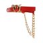 Pinko Dámsky opasok Pinko Love Belt H2 20222 1H2147 A089 Ruby Red R720