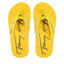 Tommy Hilfiger Σαγιονάρες Tommy Hilfiger Logo Print Flip Flop T3A8-32190-0058 M Yellow 200