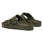 Birkenstock Mules / sandales de bain Birkenstock Arizona Eva 1019094 Khaki