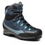 La Sportiva Bakancs La Sportiva Trango Trk Leather Woman Gtx GORE-TEX 11Z618621 Opal/Pacific Blue