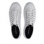 Tommy Hilfiger Sneakers Tommy Hilfiger Essential Leather Sneaker FM0FM02157 White 100