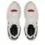 Tommy Hilfiger Sneakers Tommy Hilfiger Modern Preppy Runner FW0FW06867 White/Rwb 0K8