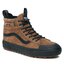 Vans Sneakers Vans Ua Sk8-Hi Mte-2 VN0007NKFW61 Dachshund/Black