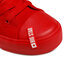 Big Star Shoes Plátenky Big Star Shoes HH274677 Red
