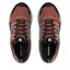 Salomon Pārgājienu apavi Salomon Wander GORE-TEX L47149700 Black/Plum Kitten/Gull