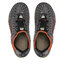 Keen Sandaler Keen Uneek Snk 1026021 Steel Grey/Fossil Orange