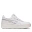 Asics Sneakersy Asics Japan S PF 1202A360 White/Lilac Hint 108
