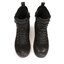 Kazar Kozačky Kazar Plutos 83736-A8-00 Black