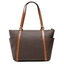 MICHAEL Michael Kors Geantă MICHAEL Michael Kors Sullivan 30T0GNXT2B Brn/Acorn