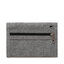 Eastpak Голям мъжки портфейл Eastpak Crew Single EK000371 Sunday Grey 363