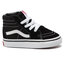 Vans Sneakersy Vans Sk8-Hi VN0A3TFX6BT1 Black/True White